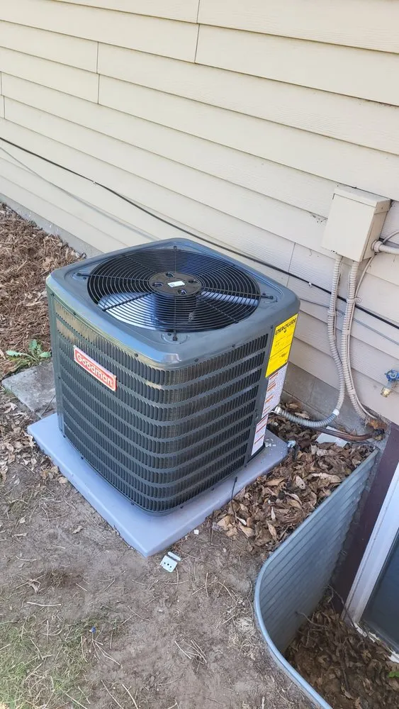 Slide of No Chill Heat and Refrigeration