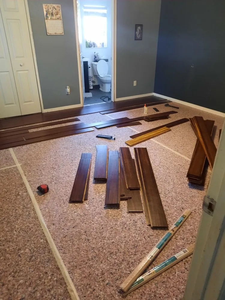 Slide of No Job Too Small