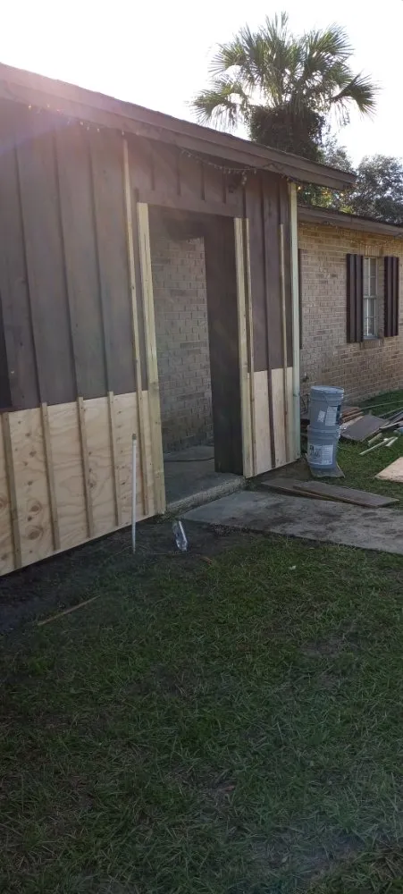 Slide of No Job Too Small