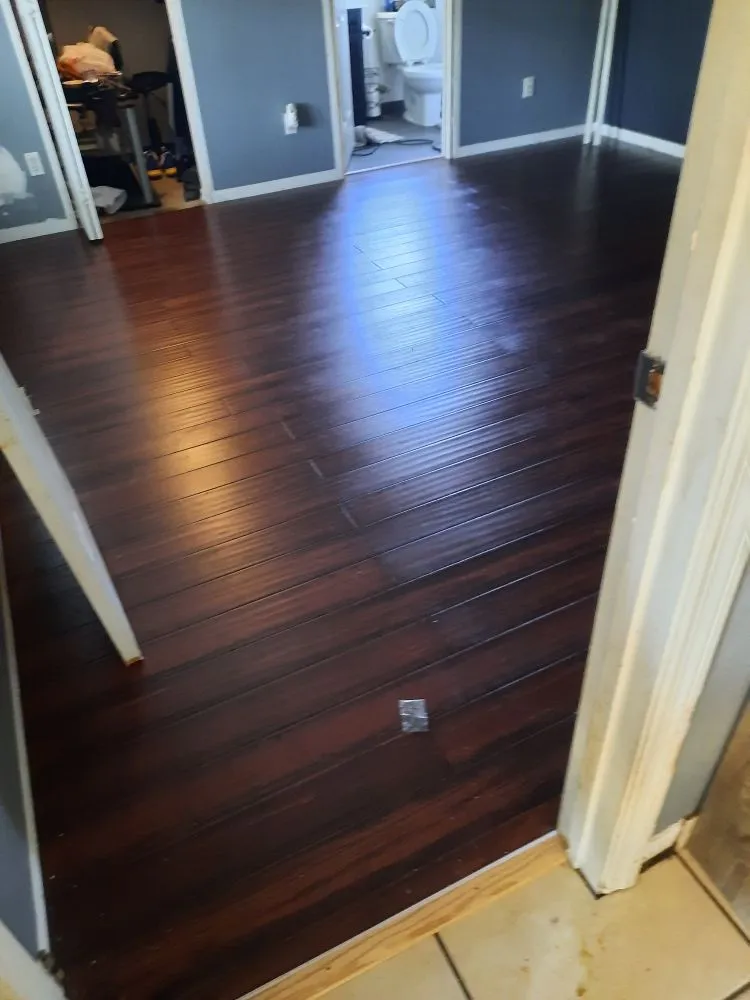 Slide of No Job Too Small