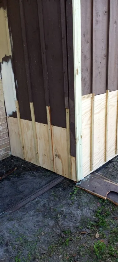 Slide of No Job Too Small