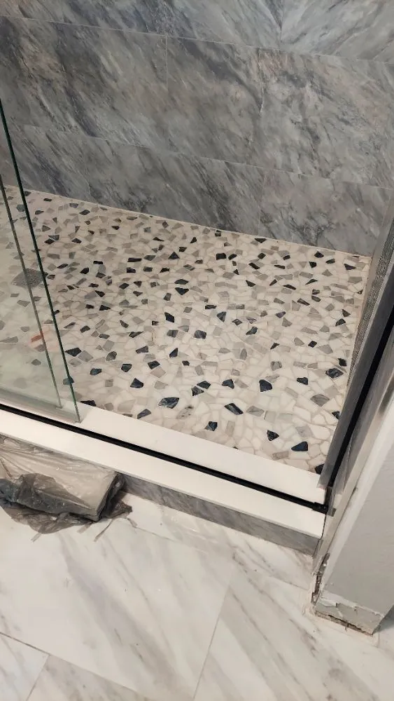 Slide of No Job Too Small