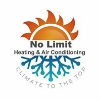 No Limit Heating & Air Conditioning Logo