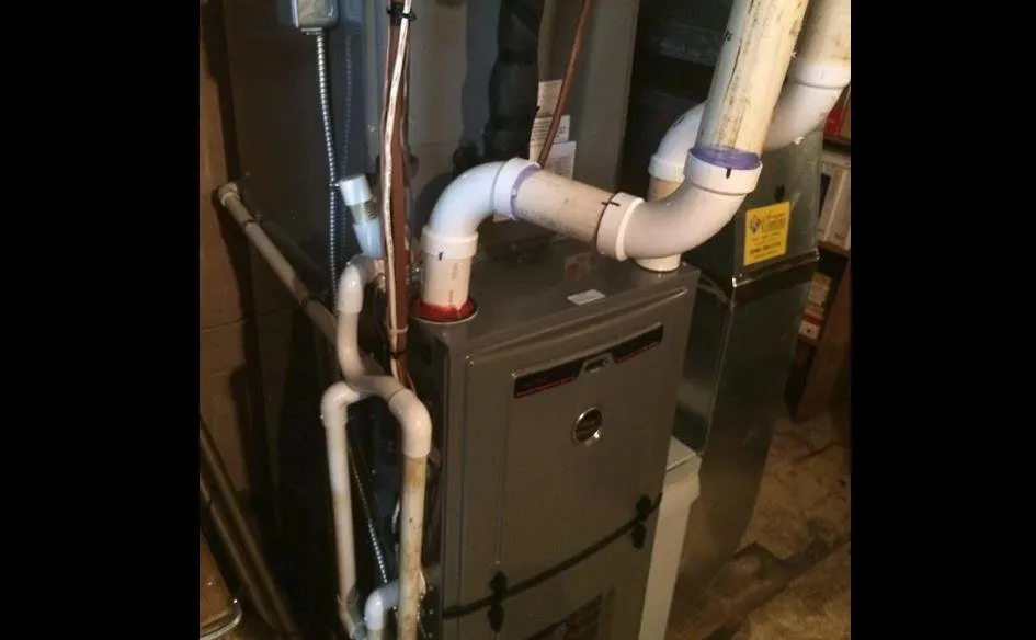 Slide of No-Nonsense Heating & Cooling