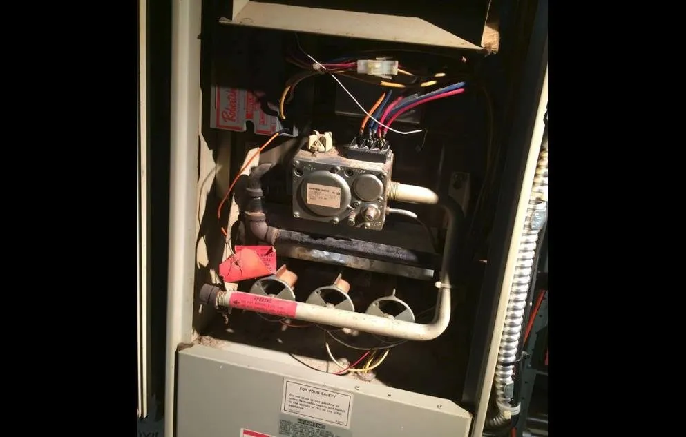 Slide of No-Nonsense Heating & Cooling