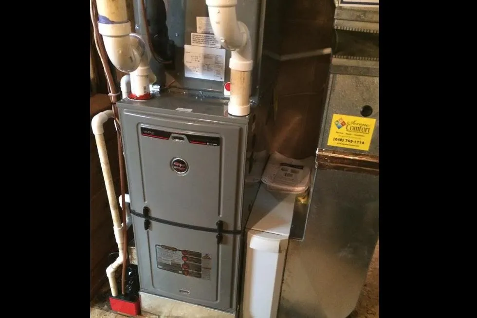 Slide of No-Nonsense Heating & Cooling