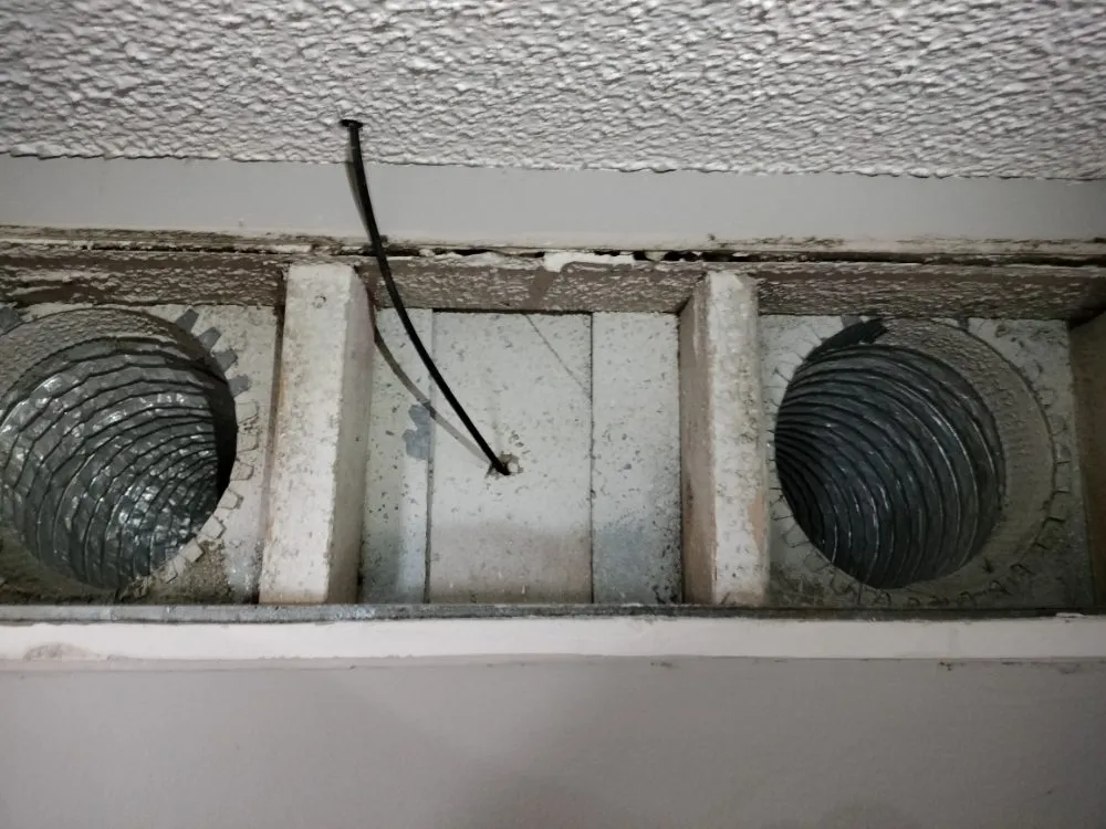 Slide of No Pressure Air Duct