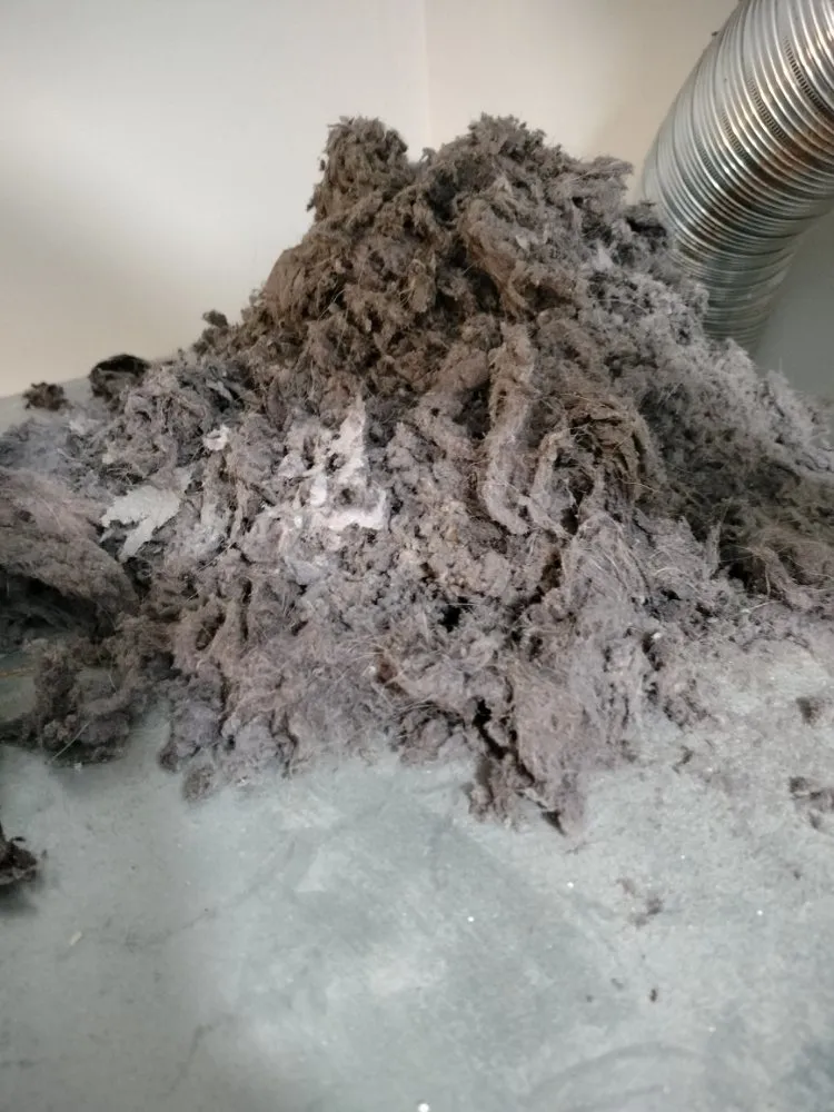 Slide of No Pressure Air Duct