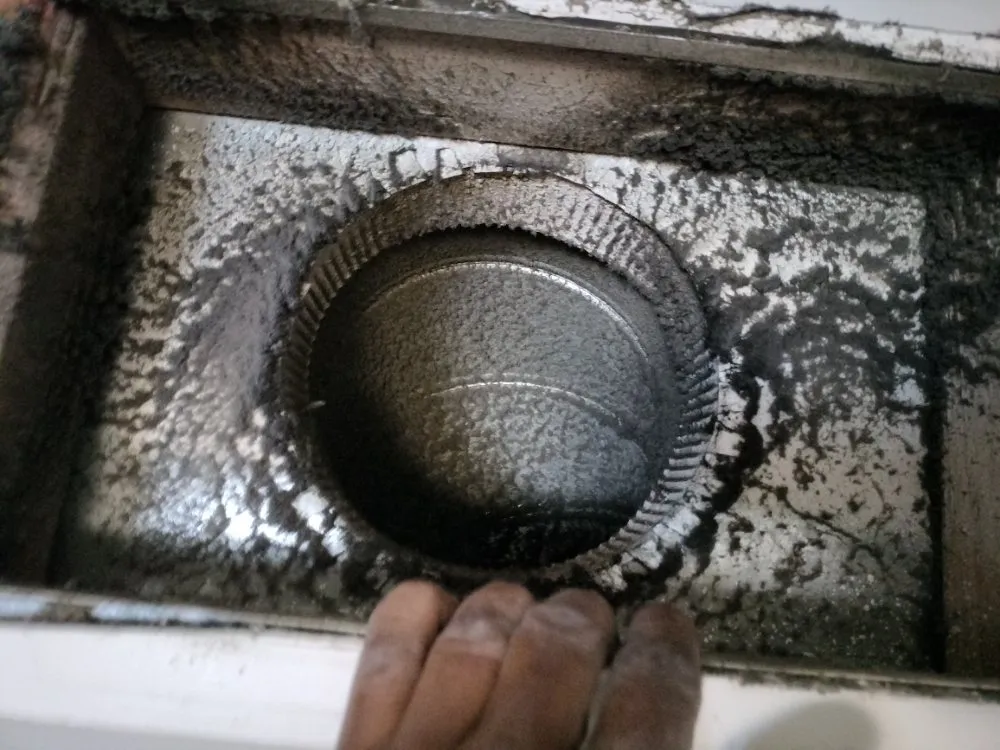 Slide of No Pressure Air Duct