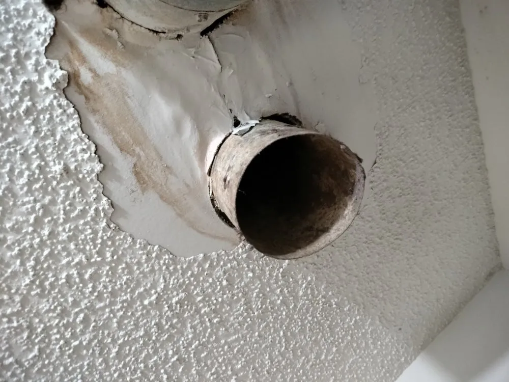 Slide of No Pressure Air Duct
