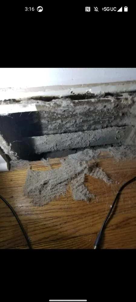 Slide of No Pressure Air Duct