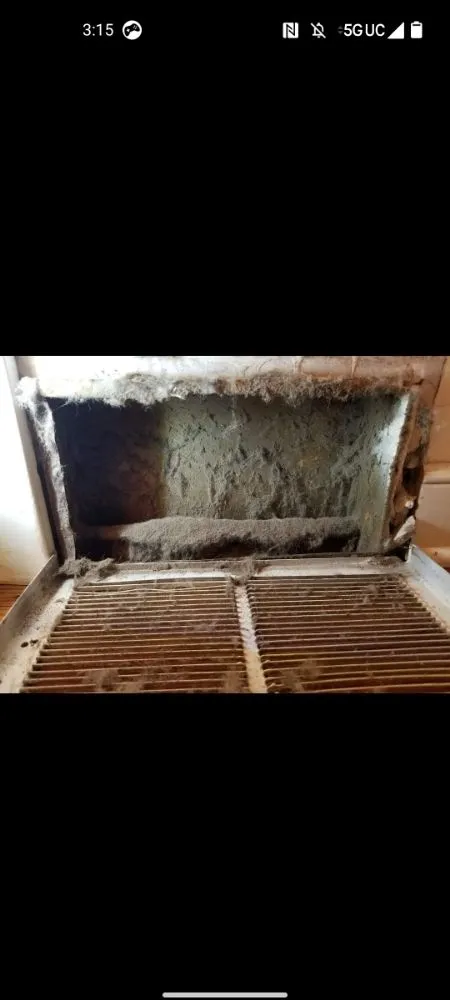 Slide of No Pressure Air Duct