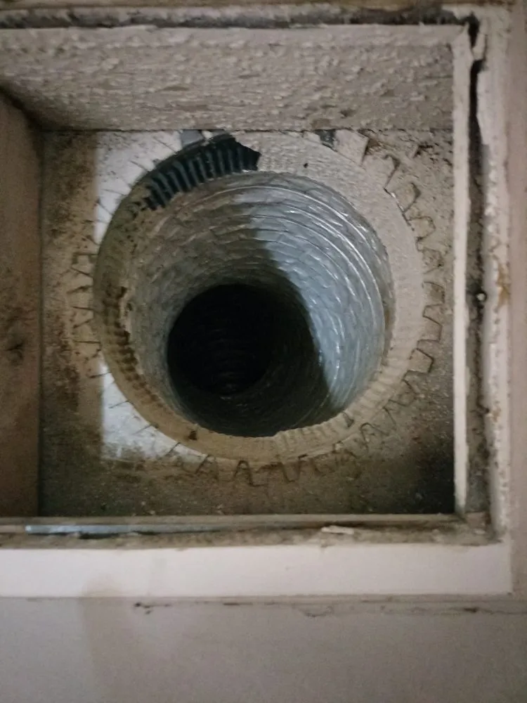 Slide of No Pressure Air Duct
