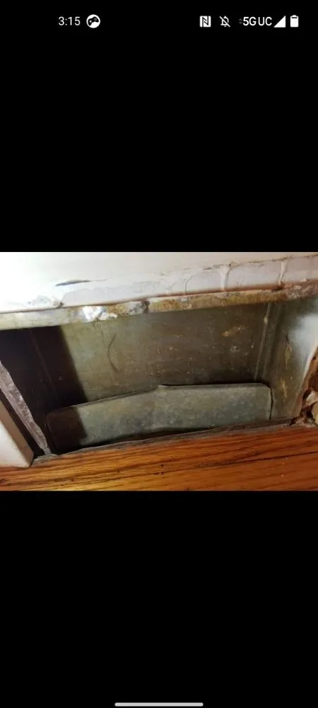 Slide of No Pressure Air Duct