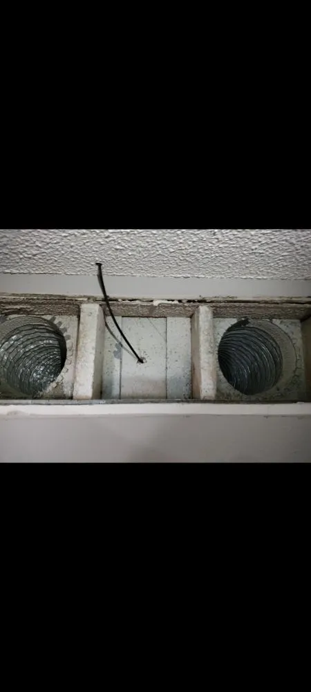 Slide of No Pressure Air Duct