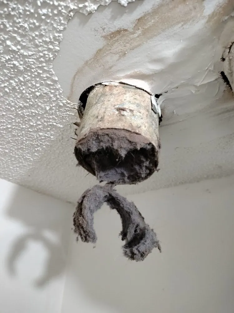 Slide of No Pressure Air Duct