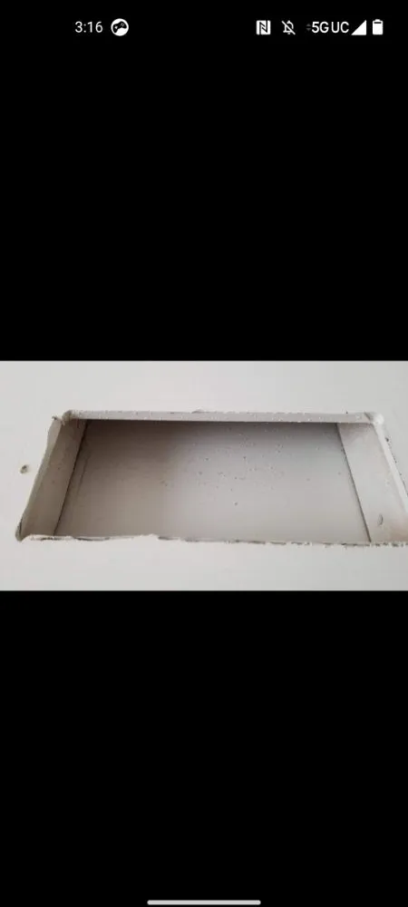 Slide of No Pressure Air Duct