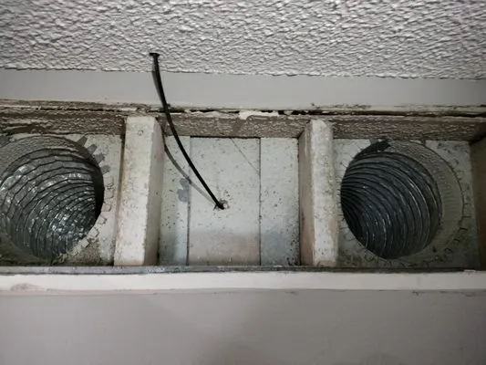 No Pressure Air Duct Logo