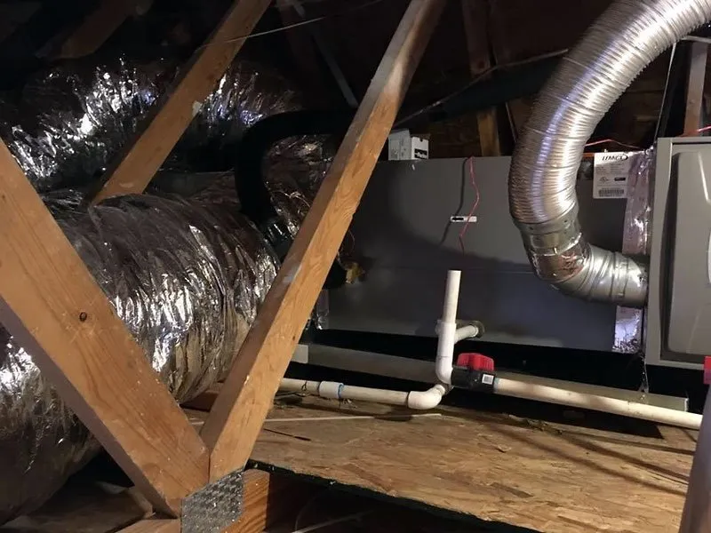 Slide of No Problem Heating and Air