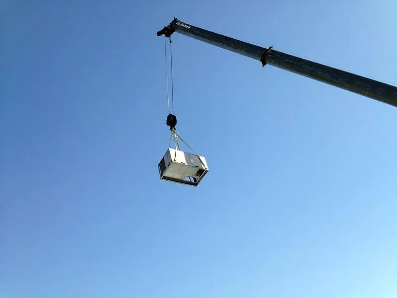 Slide of No Problem Heating and Air