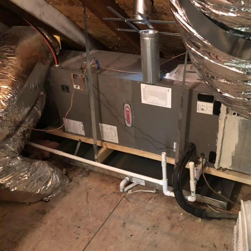 Slide of No Problem Heating and Air