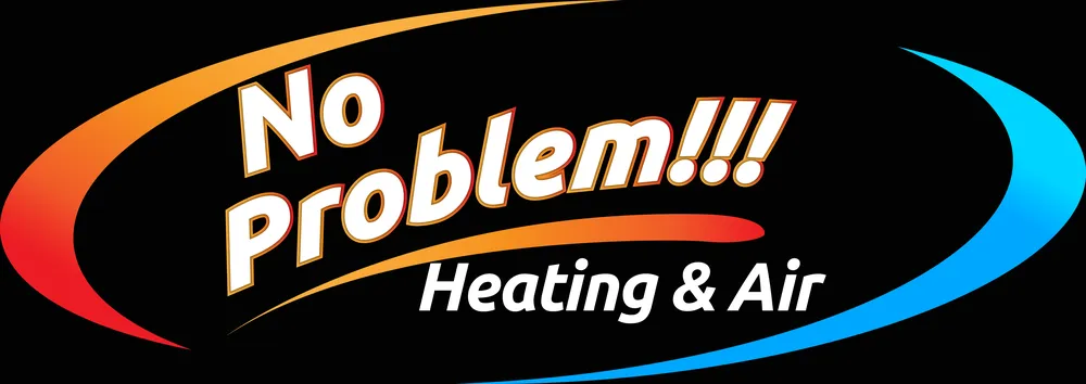 Slide of No Problem Heating and Air