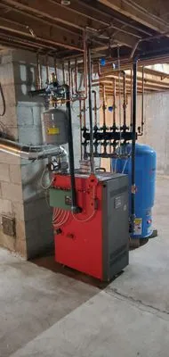 No Problem Plumbing & Heating