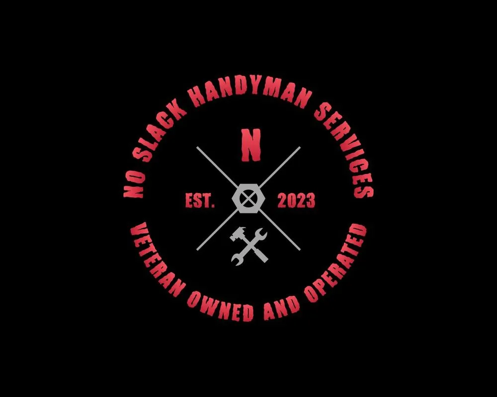 Slide of No Slack Handyman Services