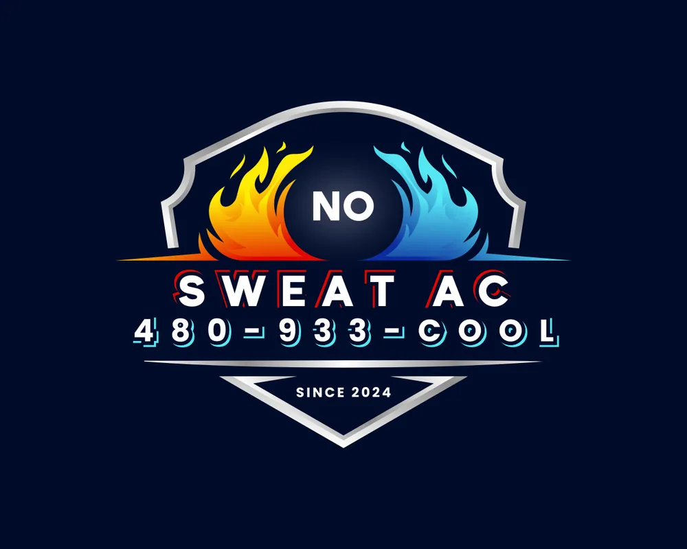 Slide of No Sweat AC