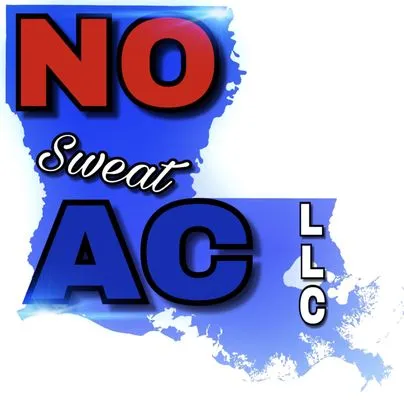No Sweat AC Logo