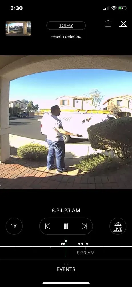 Slide of No Sweat Air Conditioning