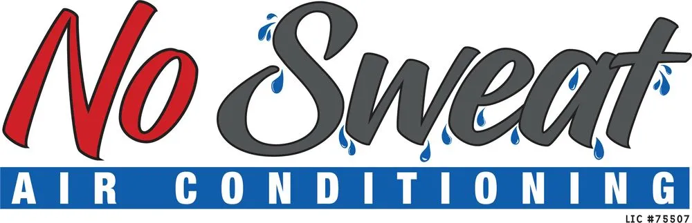 Slide of No Sweat Air Conditioning