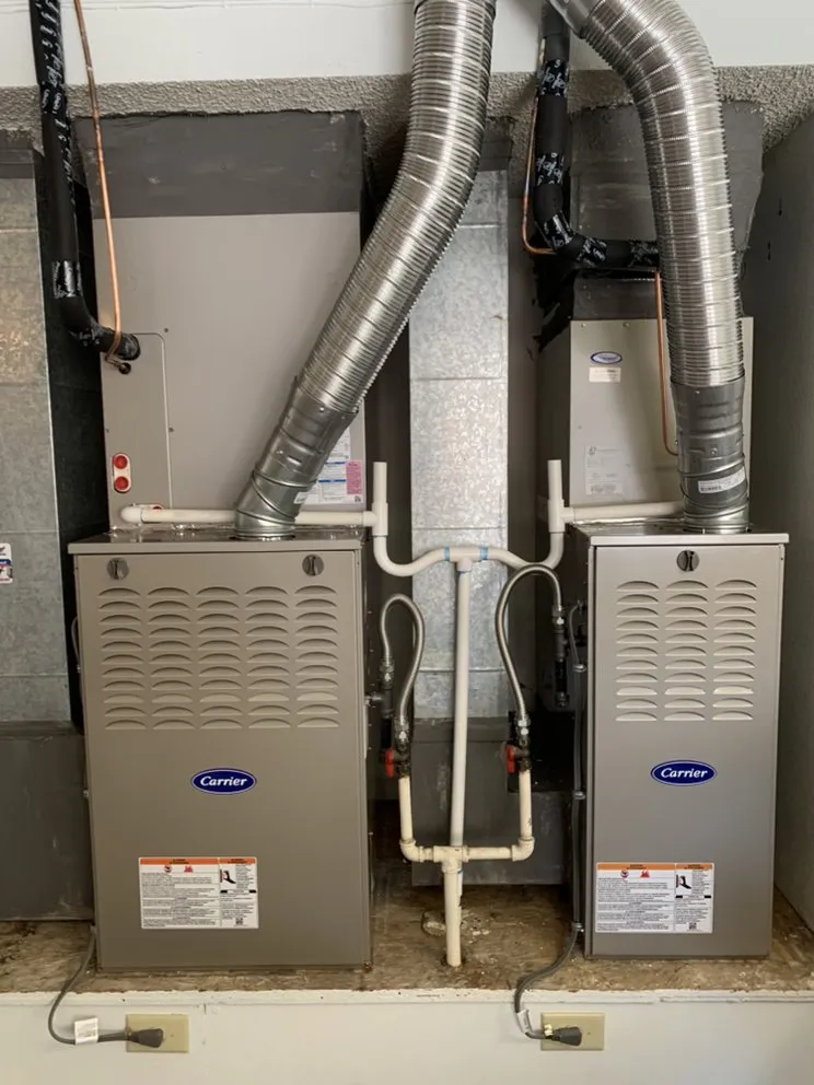 Slide of No Sweat Air Conditioning