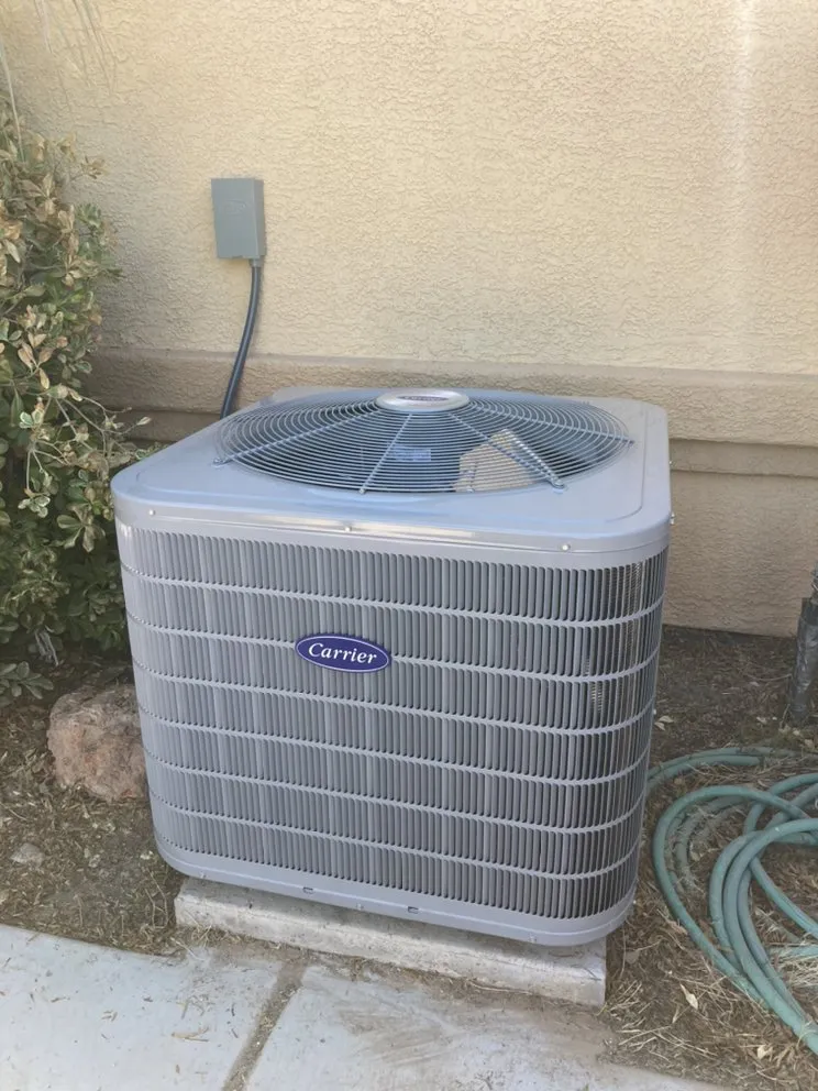 Slide of No Sweat Air Conditioning