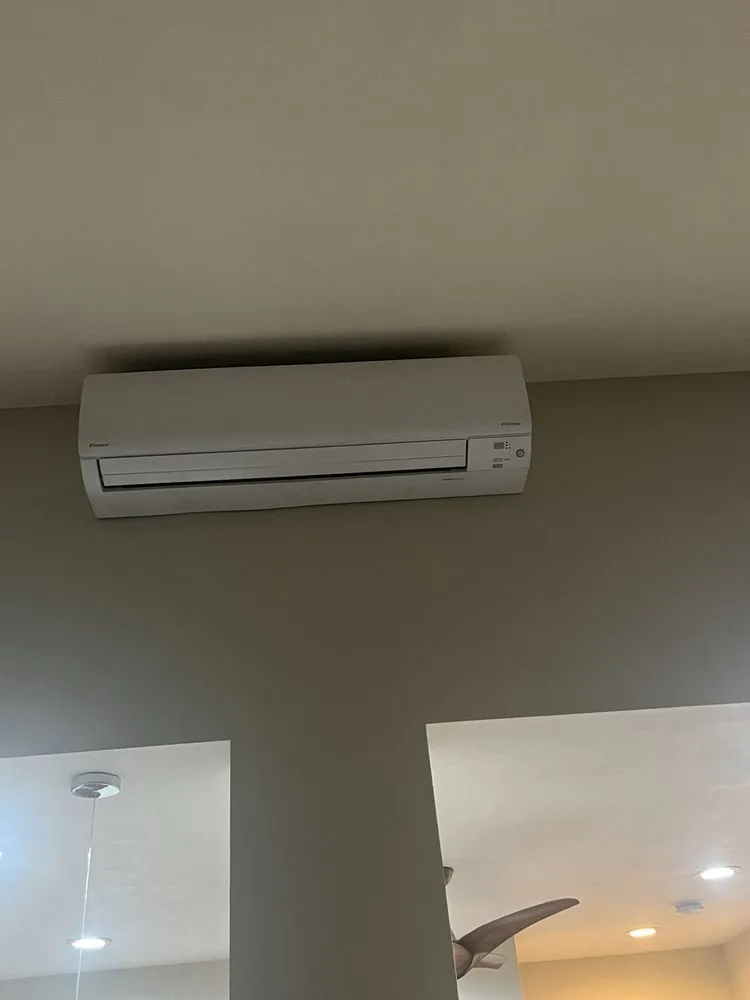 Slide of No Sweat Air Conditioning