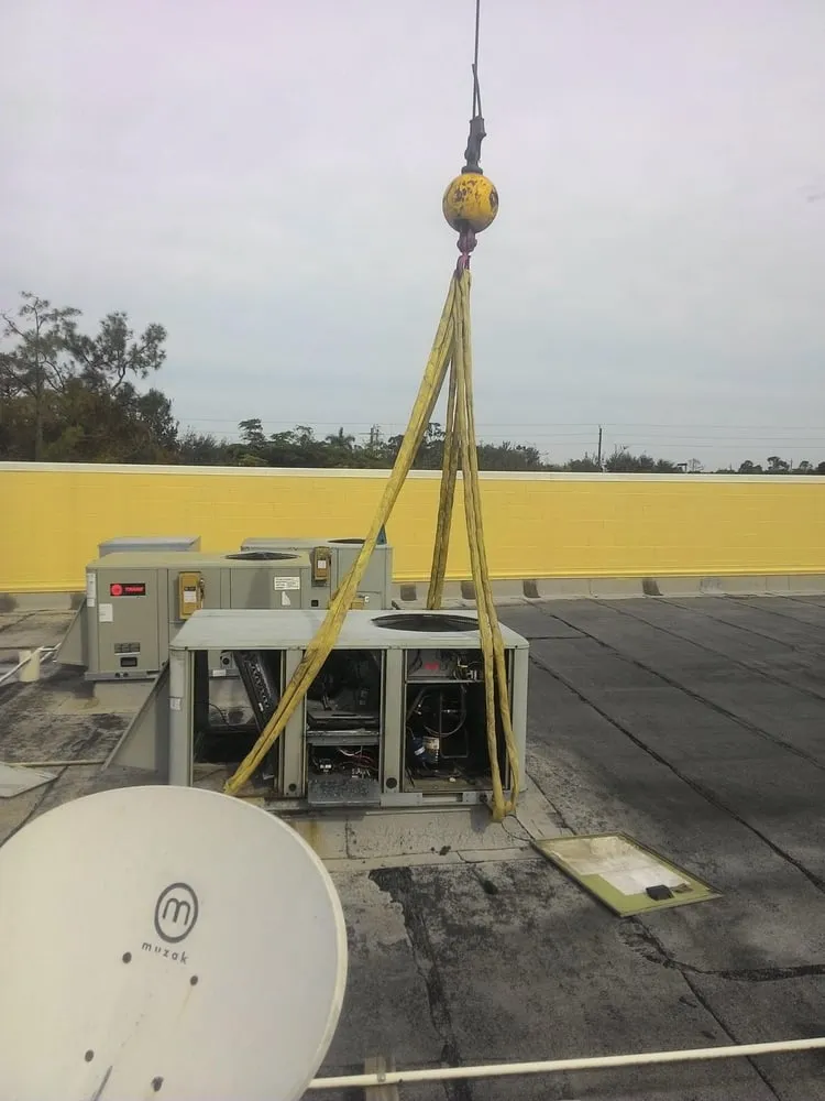 Slide of No Sweat Heating & Cooling