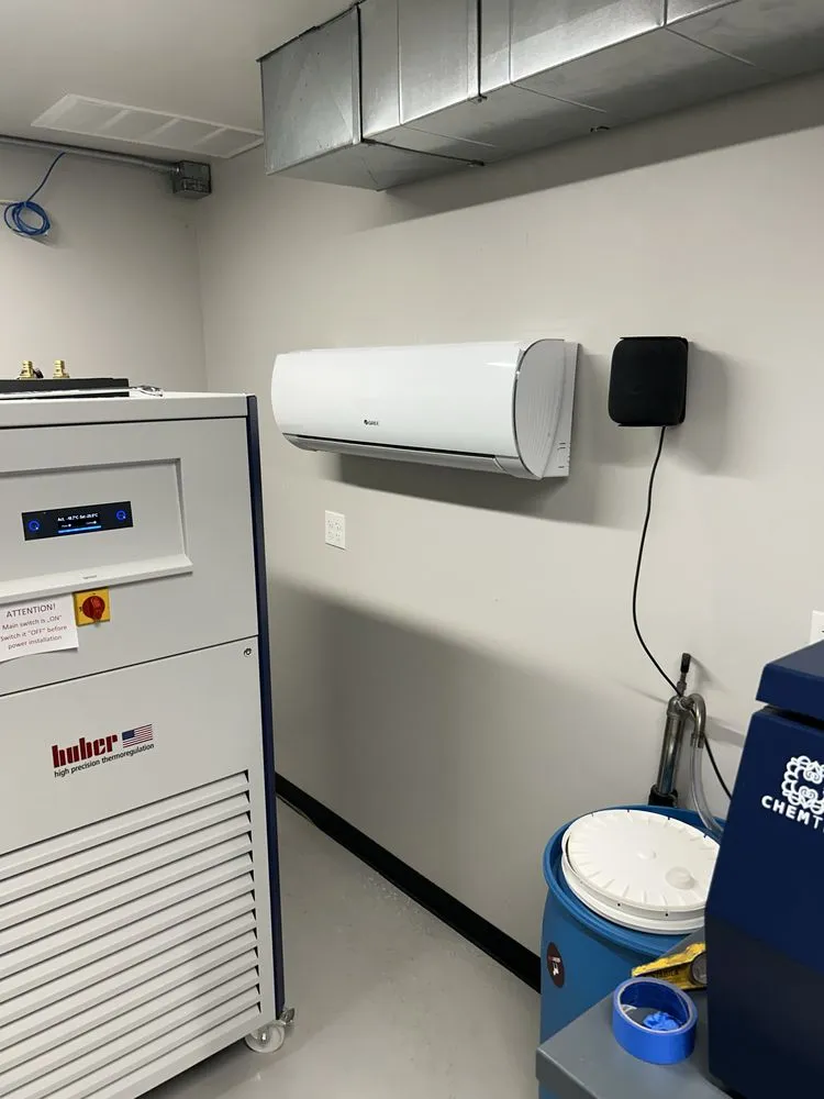 Slide of No Sweat Heating And Air