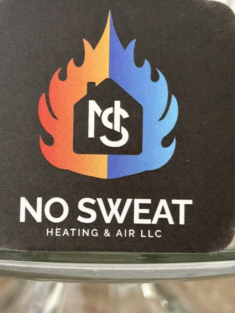 Slide of No Sweat Heating And Air