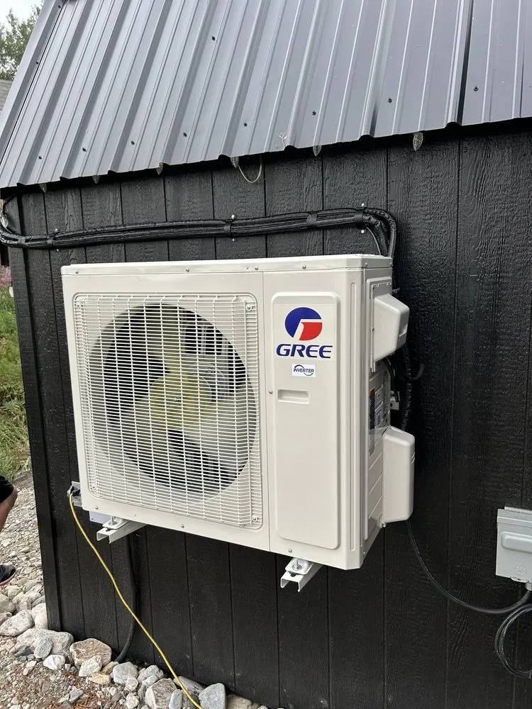 Slide of No Sweat Heating And Air
