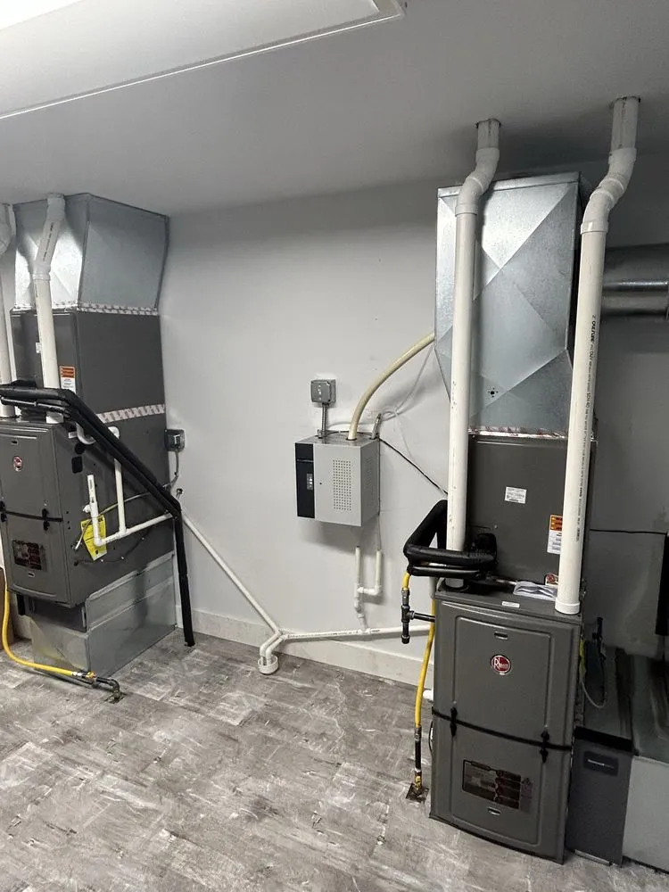 Slide of No Sweat Heating And Air