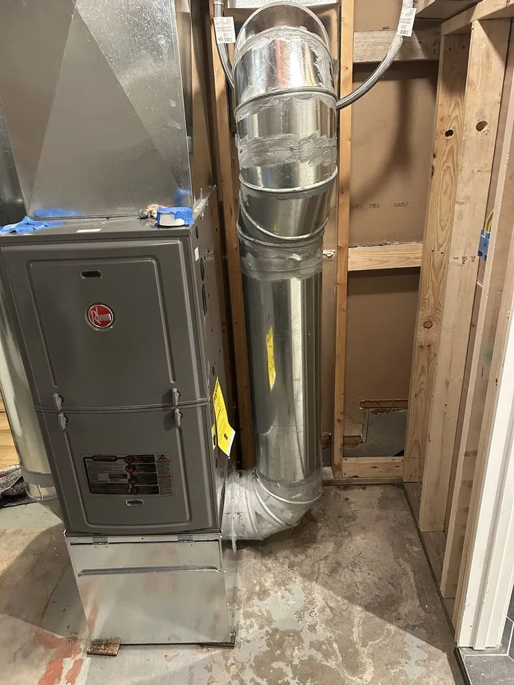 Slide of No Sweat Heating And Air