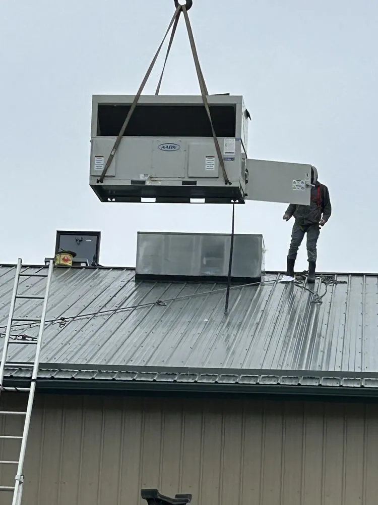 Slide of No Sweat Heating And Air