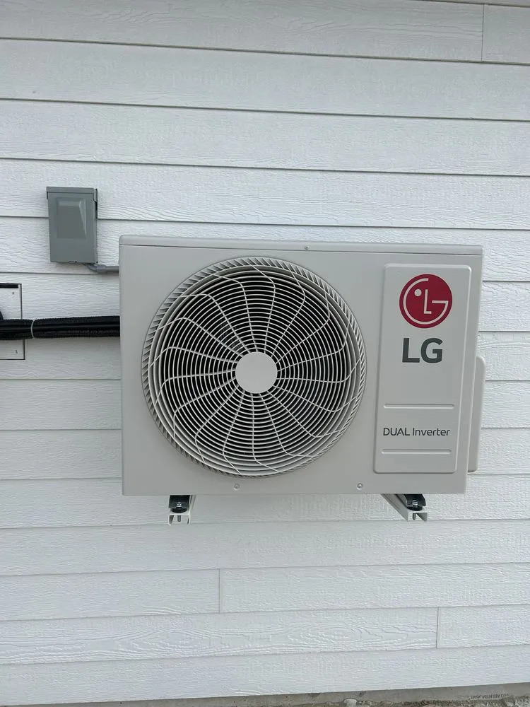 Slide of No Sweat Heating And Air