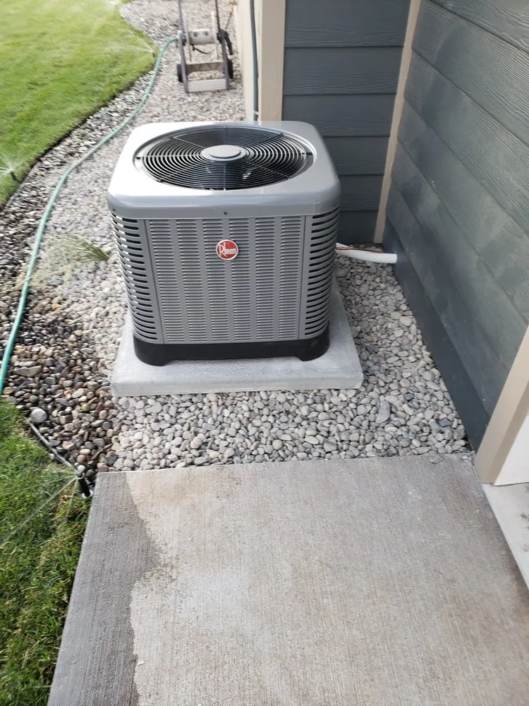 Slide of No Sweat Heating And Air