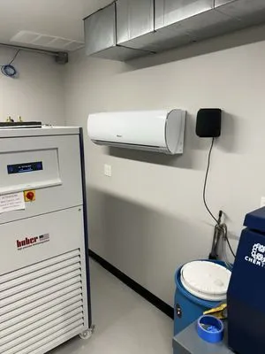 No Sweat Heating And Air Logo