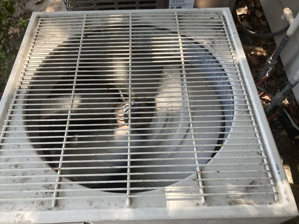 Slide of No Sweat Heating and Air Conditioning