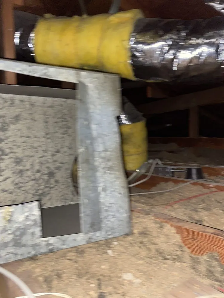 Slide of No Sweat Heating and Air Conditioning