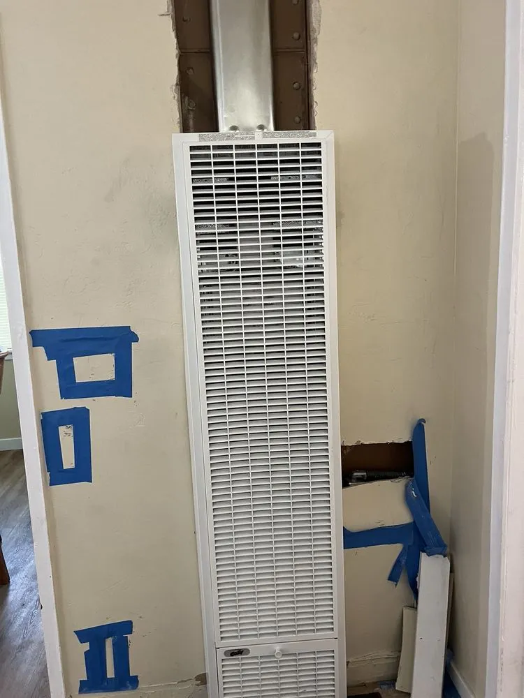 Slide of No Sweat Heating and Air Conditioning