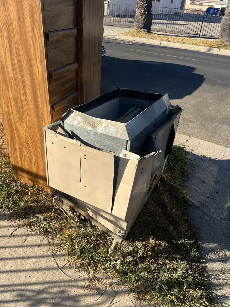 Slide of No Sweat Heating and Air Conditioning