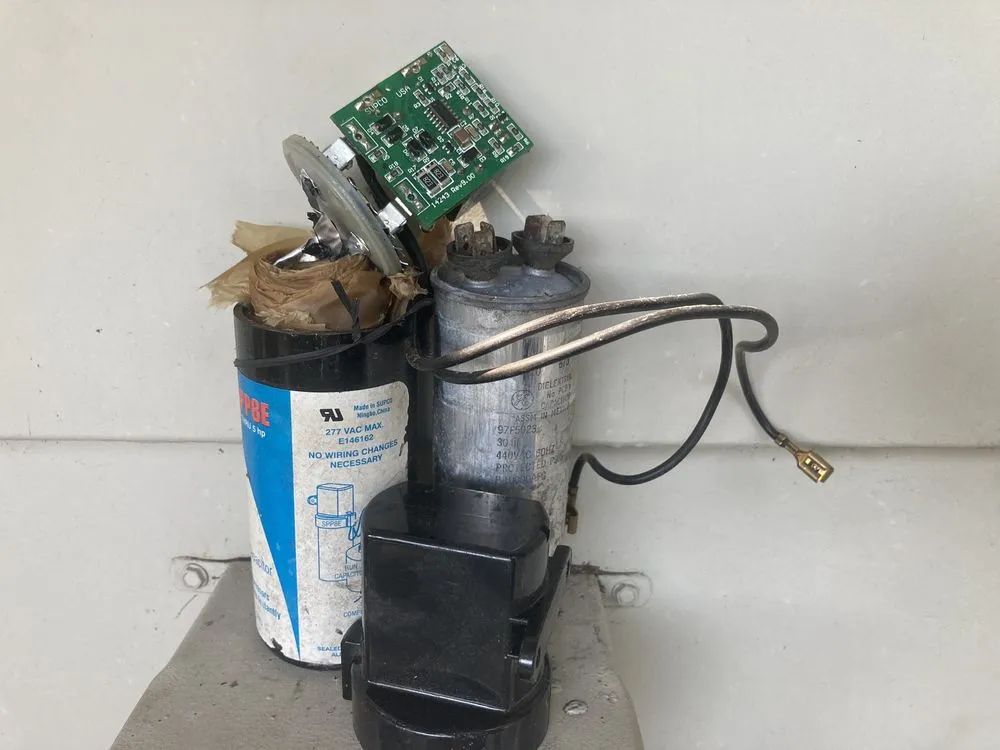 Slide of No Sweat Heating and Air Conditioning